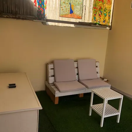 דירה Confort Et Charme Scandinave Avec Terrasse Vichy
