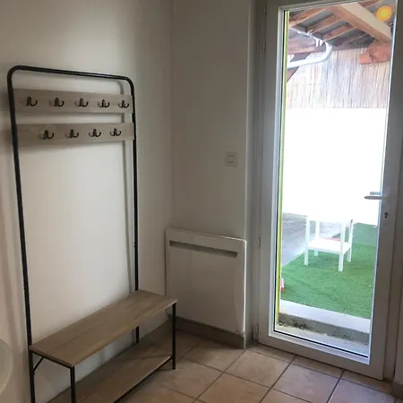 Confort Et Charme Scandinave Avec Terrasse Vichy דירה *