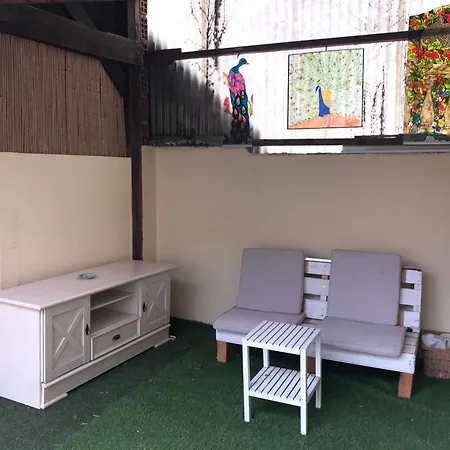 Confort Et Charme Scandinave Avec Terrasse Vichy * Cusset