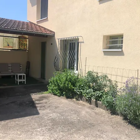 דירה Confort Et Charme Scandinave Avec Terrasse Vichy *